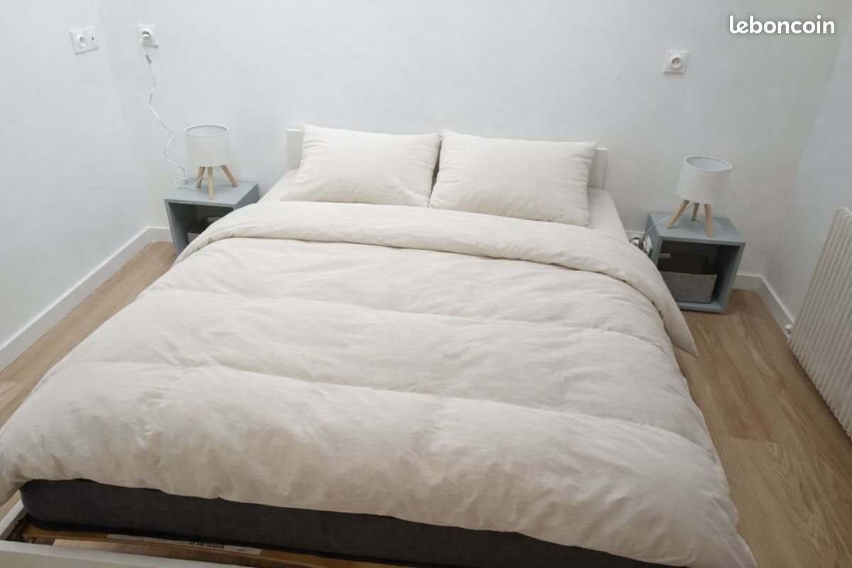 Appartement à louer, 40m², Amiens