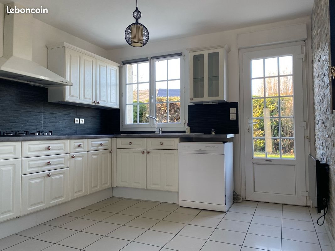 Maison à louer, 120m², Criel-sur-Mer