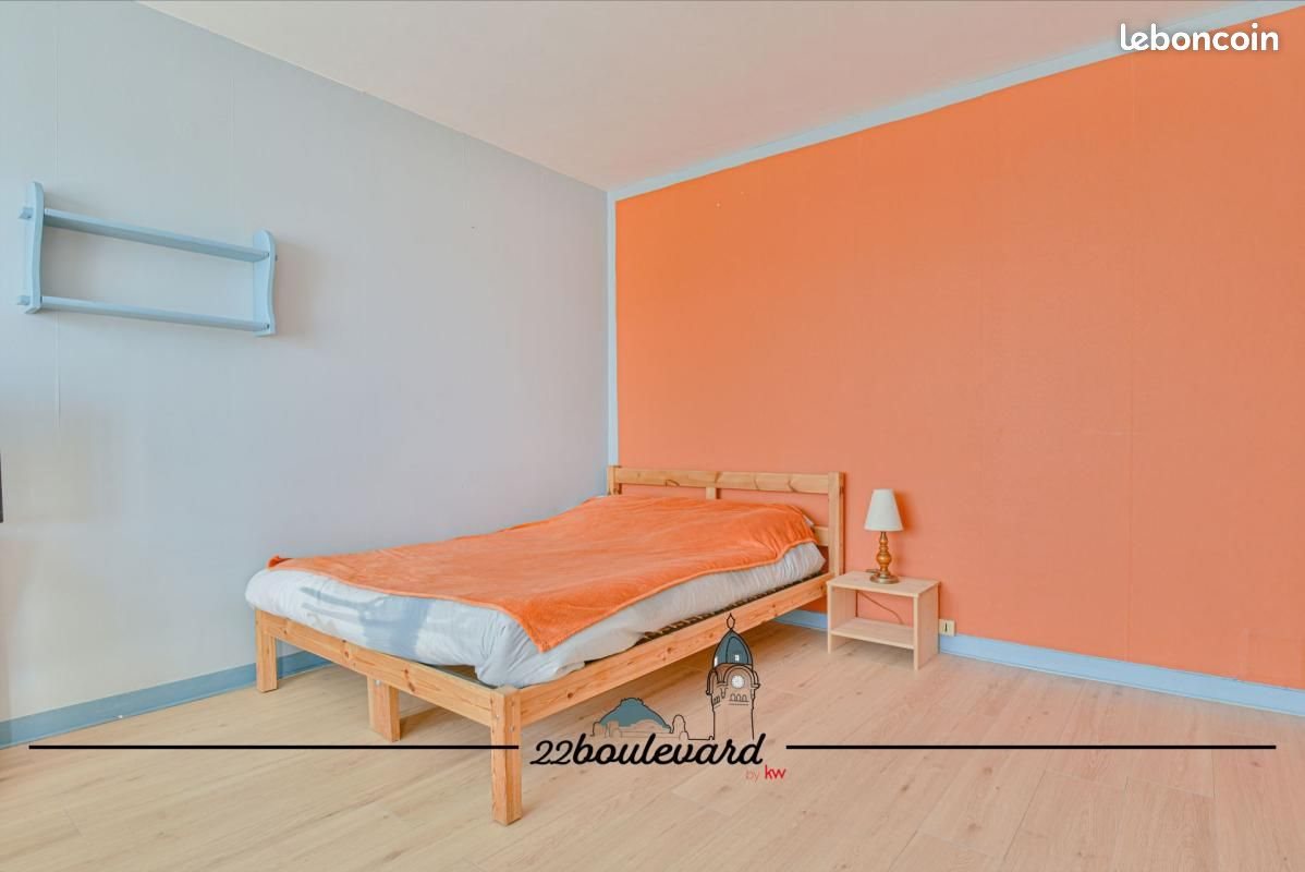 Appartement à vendre, 27m², Limoges