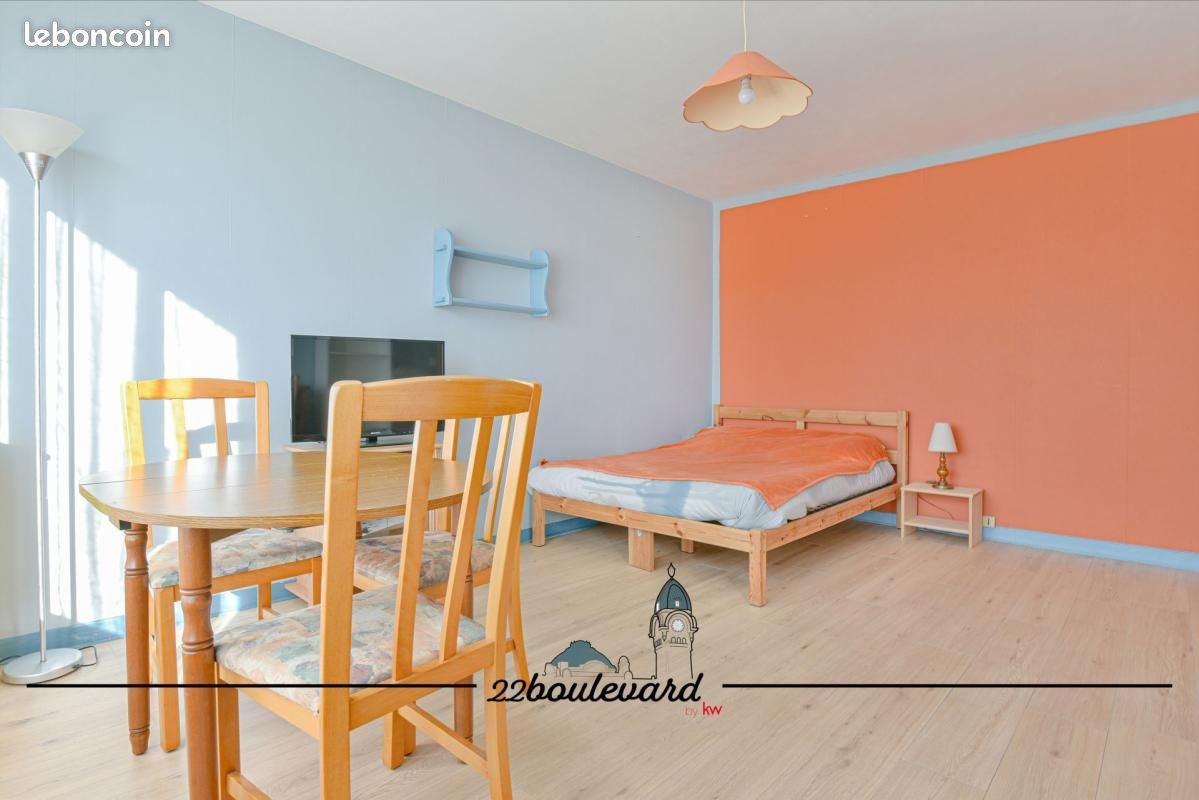 Appartement à vendre, 27m², Limoges