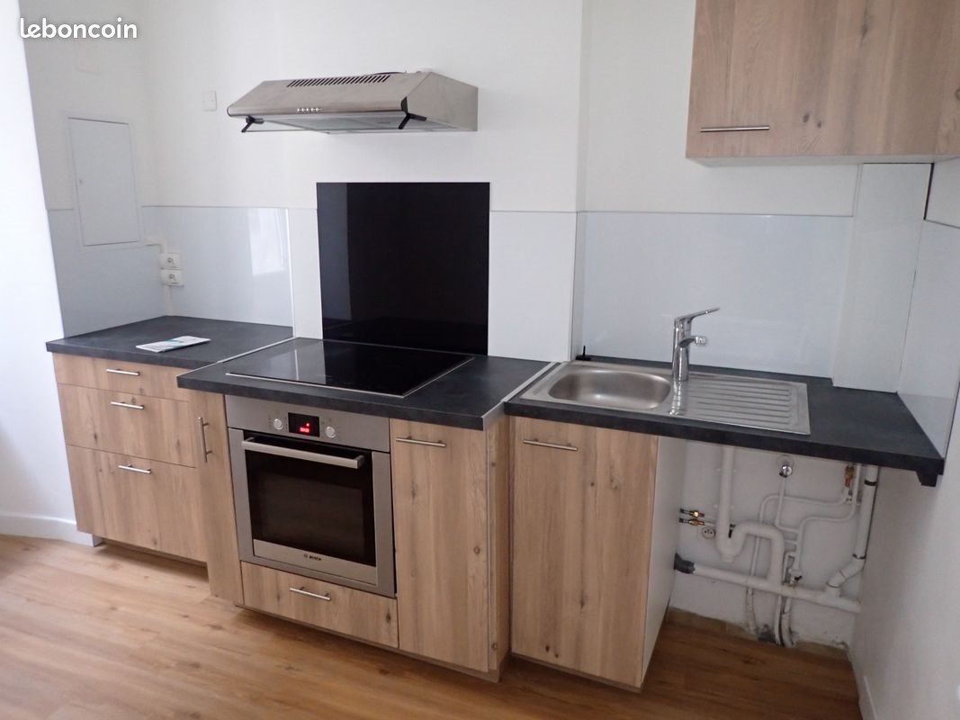 Appartement à louer, 47m², Valréas