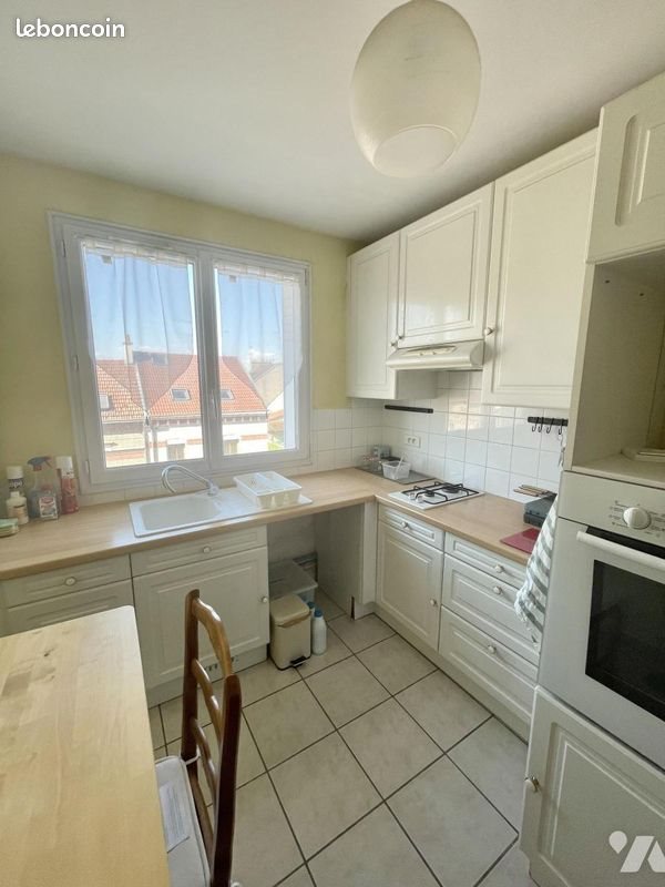 Appartement à vendre, 61m², Reims