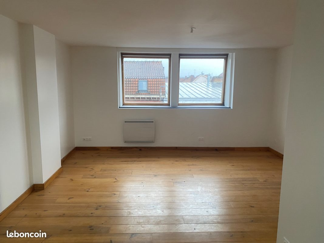 Appartement à louer, 50m², Liévin