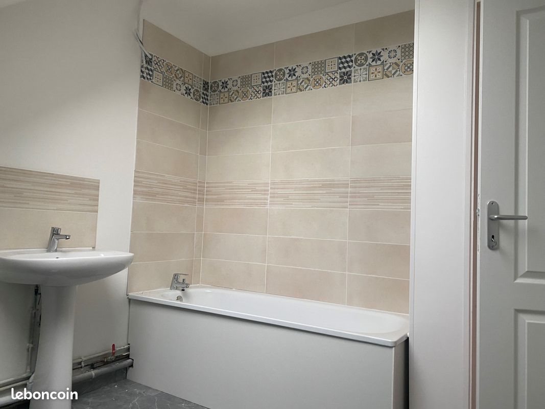 Appartement à louer, 50m², Liévin
