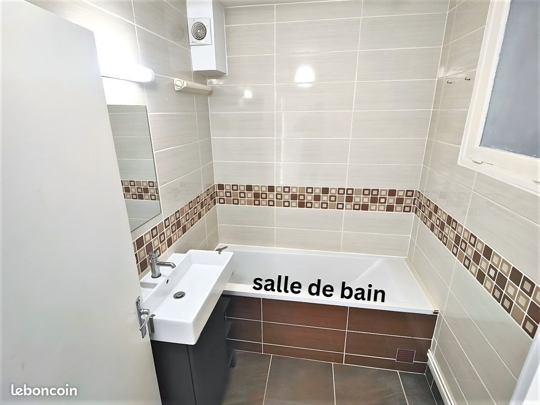 Appartement à louer, 43m², Tours