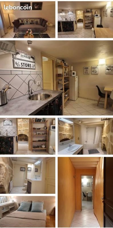 Appartement à louer, 45m², Aix-en-Provence