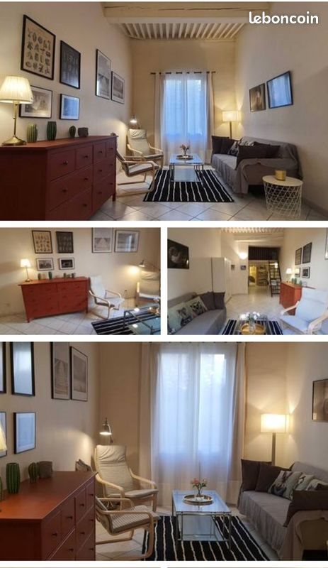 Appartement à louer, 45m², Aix-en-Provence