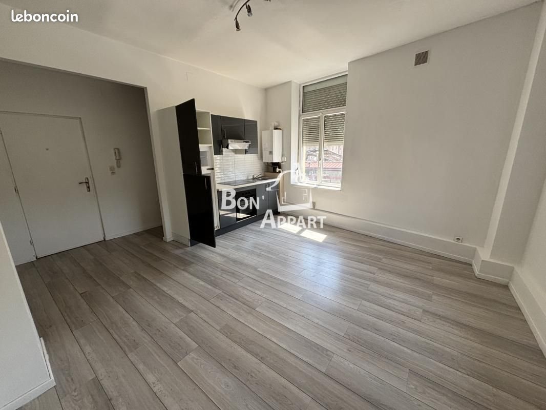 Appartement à louer, 46m², Moyeuvre-Grande
