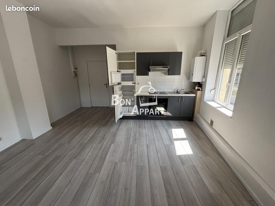 Appartement à louer, 46m², Moyeuvre-Grande