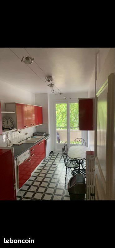 Appartement à louer, 87m², Grenoble