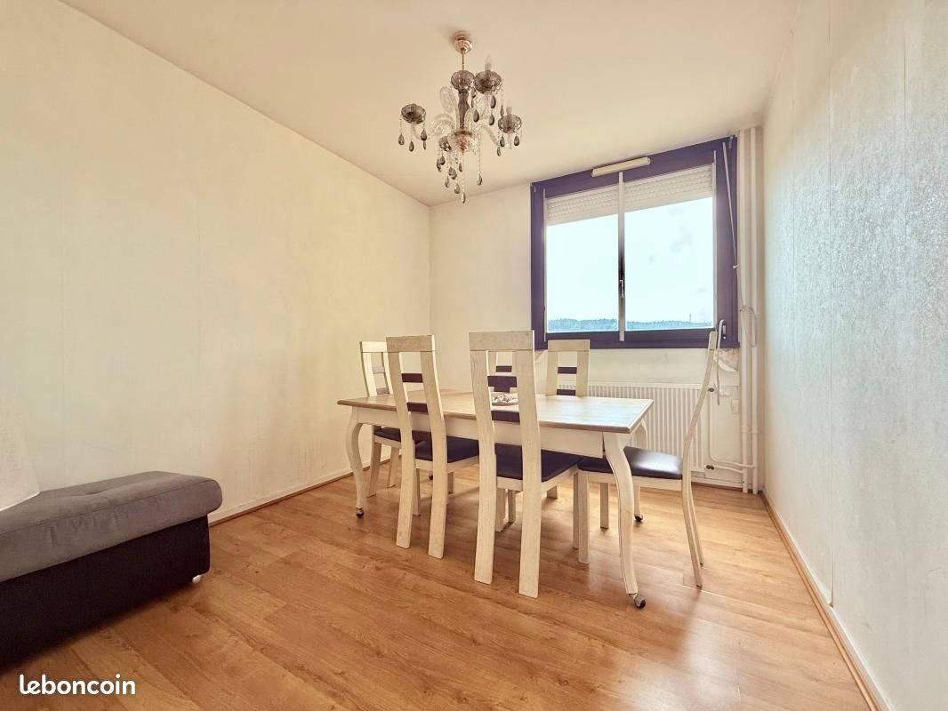 Appartement à vendre, 92m², Chenôve