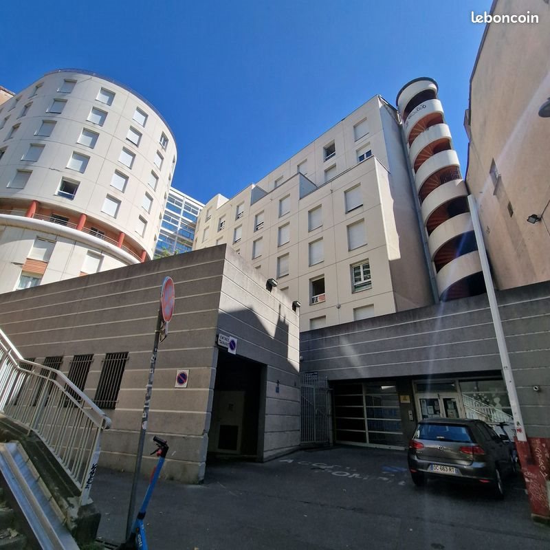 Appartement à louer, 22m², Lyon 4ème