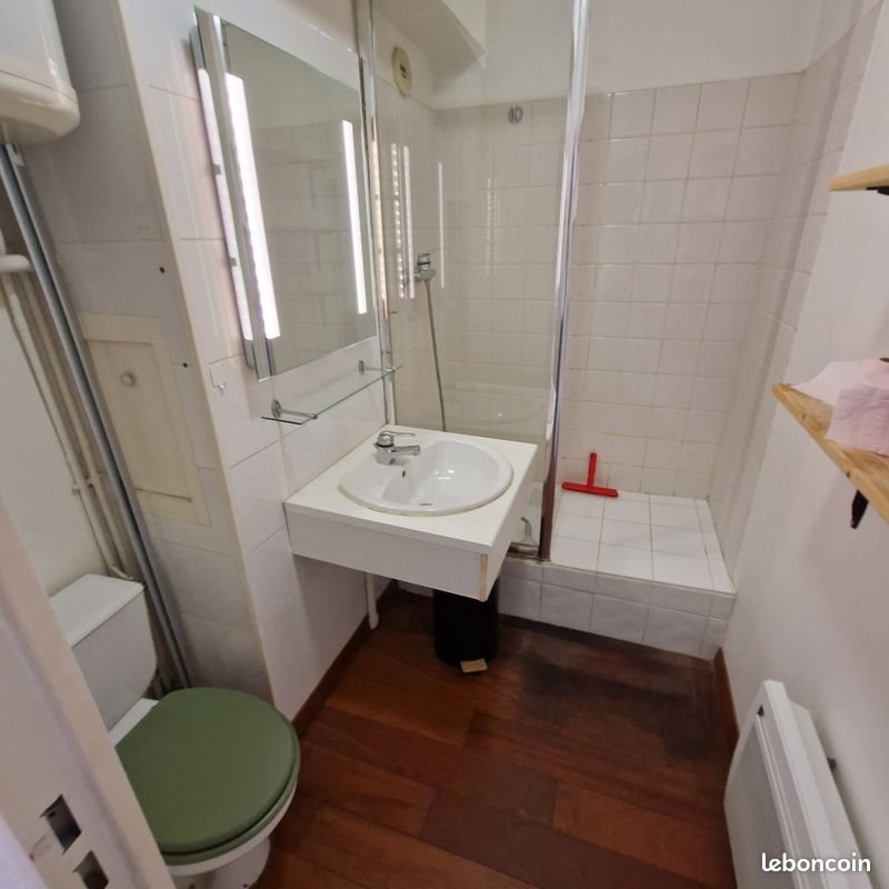 Appartement à louer, 22m², Lyon 4ème