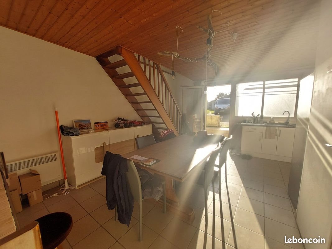 Maison à louer, 41m², Geneston