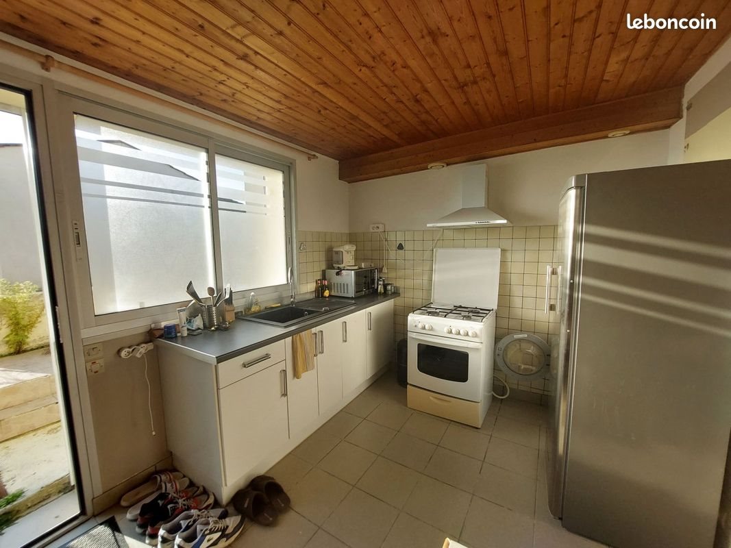 Maison à louer, 41m², Geneston