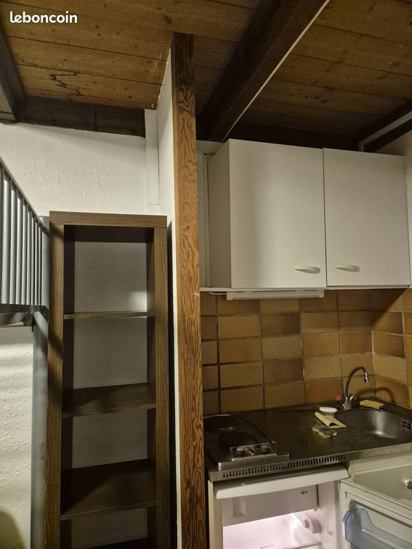 Appartement à louer, 20m², Lille