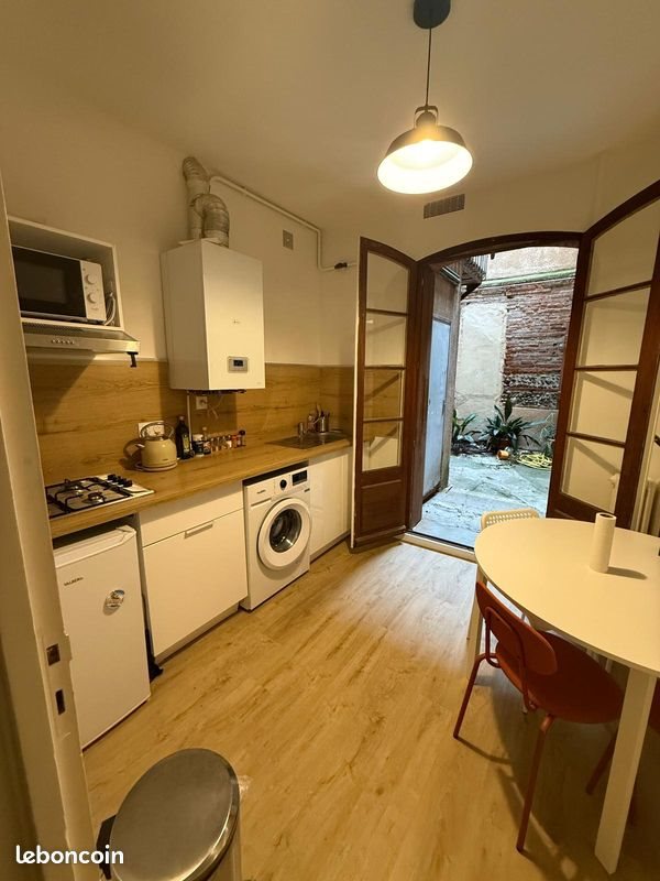 Appartement à louer, 30m², Toulouse