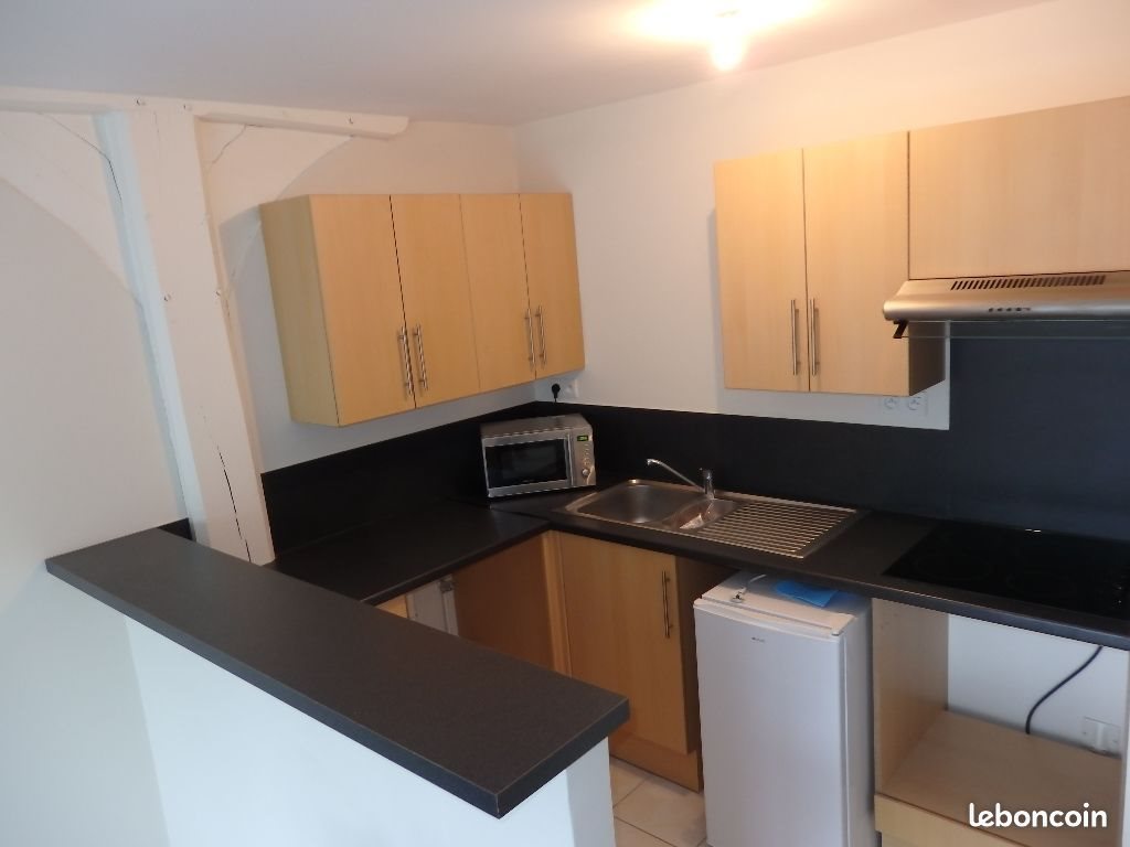 Appartement à louer, 33m², Elbeuf