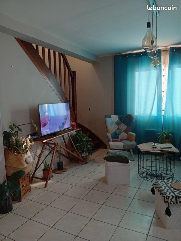 Maison à louer, 55m², Bon-Encontre