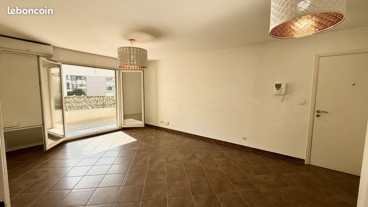 Appartement à vendre, 44m², Nice