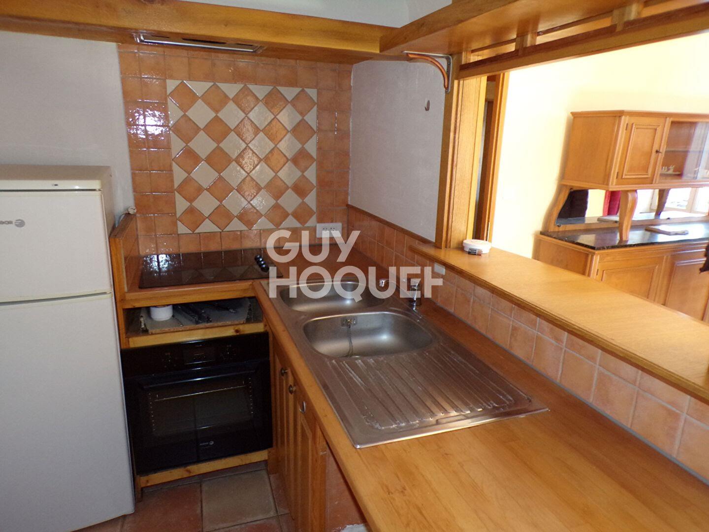 Appartement à vendre, 51m², Langeac