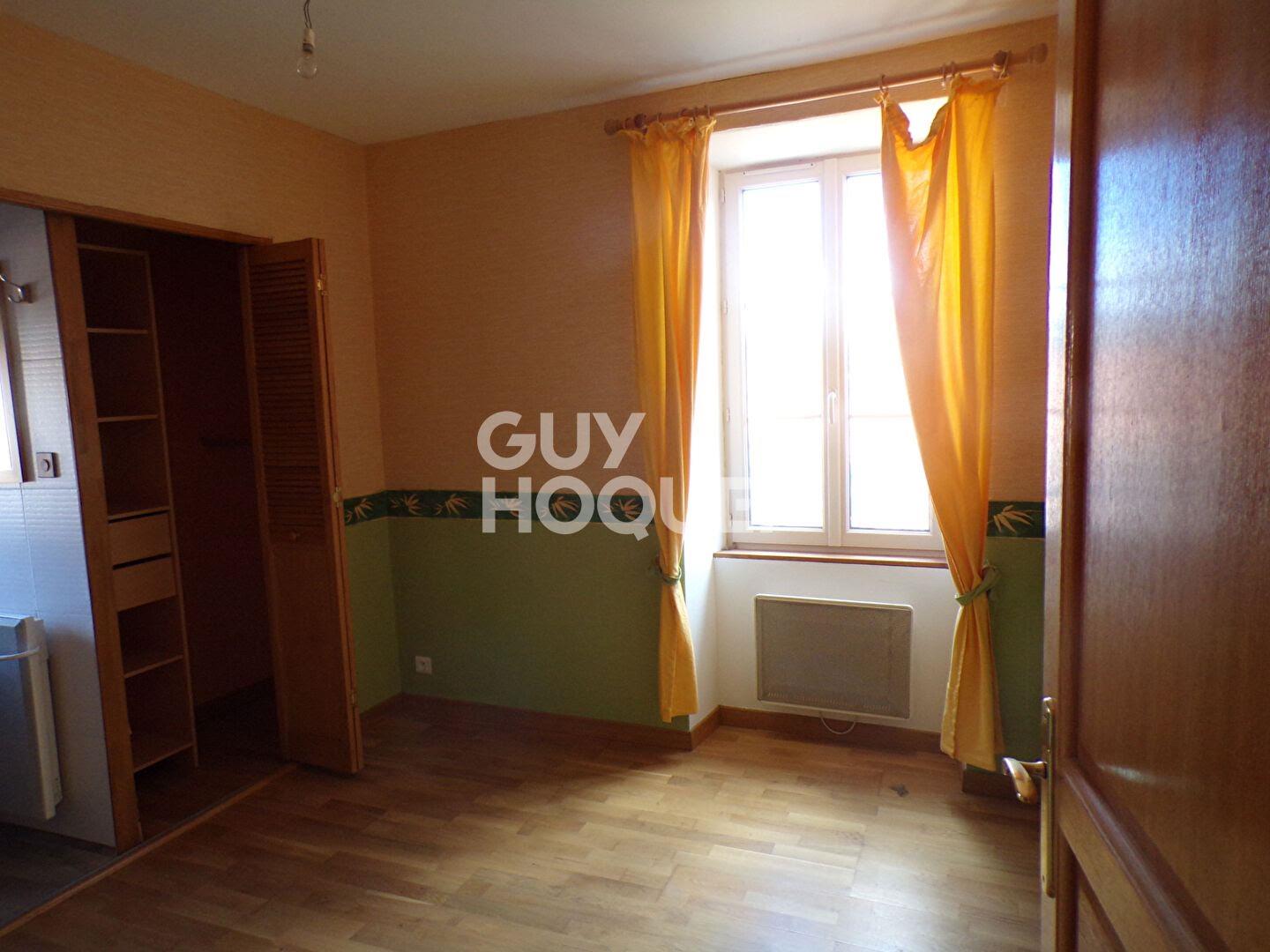 Appartement à vendre, 51m², Langeac