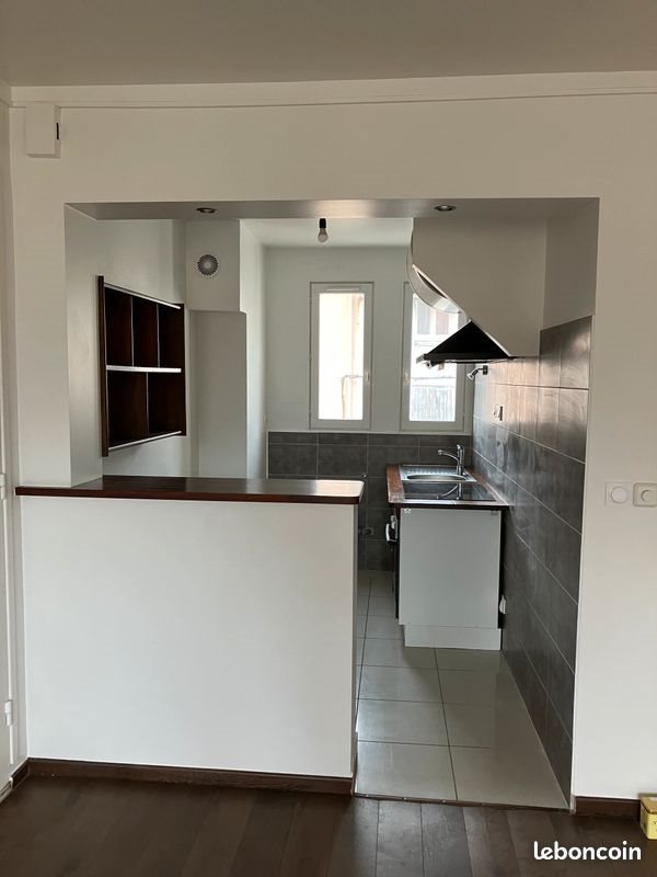 Appartement à louer, 49m², Voiron