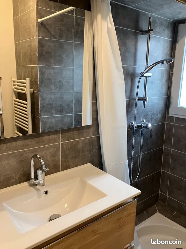 Appartement à louer, 49m², Voiron