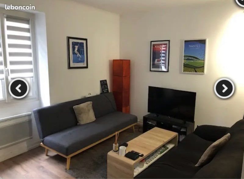 Appartement à louer, 60m², Nantes