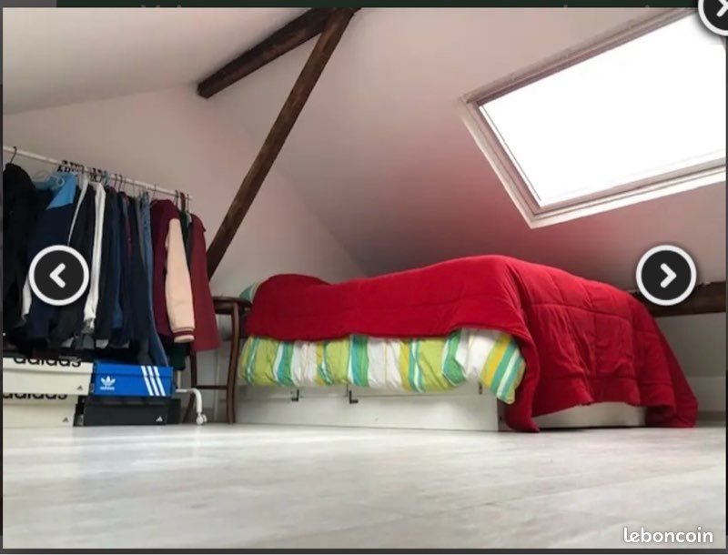 Appartement à louer, 60m², Nantes