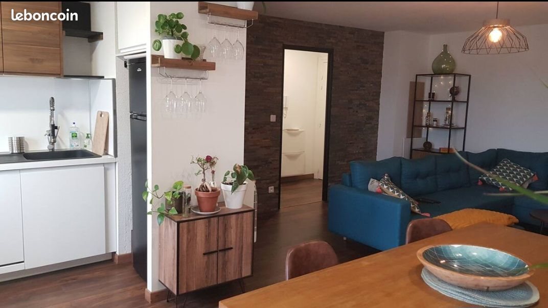 Appartement à louer, 65m², Saint-Estève