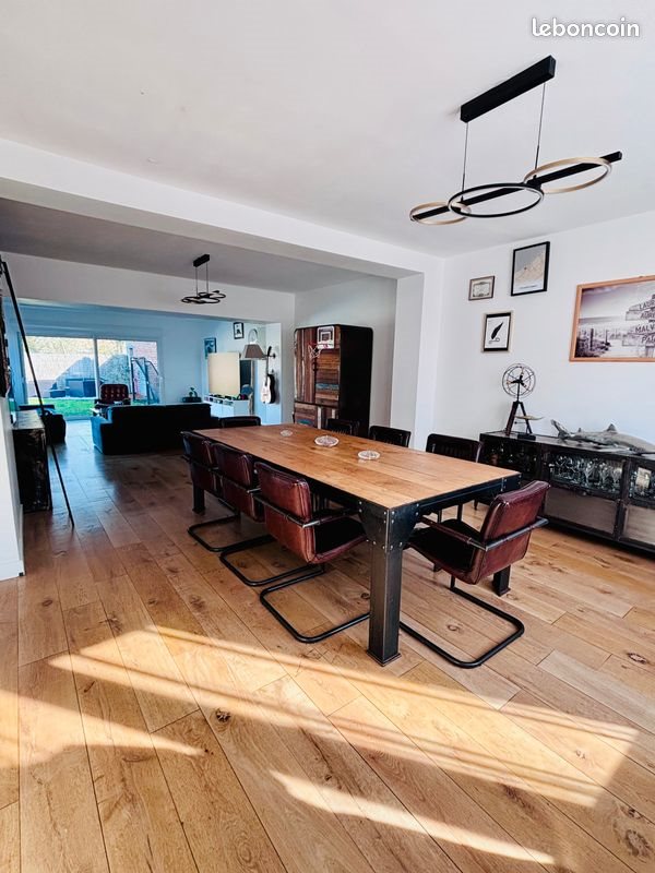 Maison à vendre, 150m², Somain