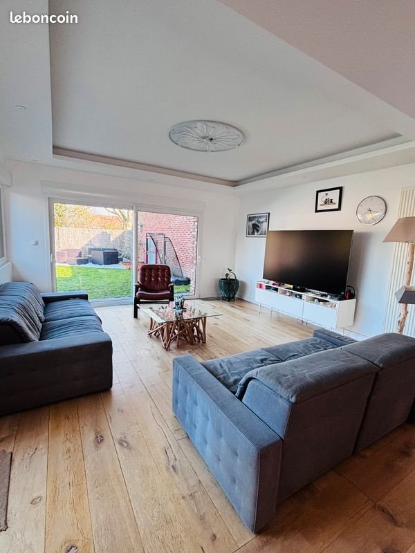 Maison à vendre, 150m², Somain
