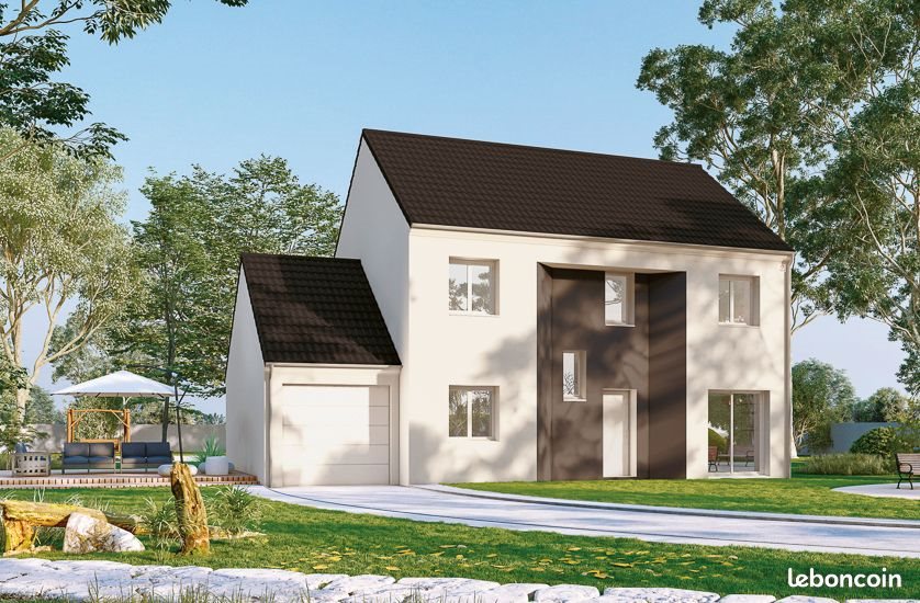 Maison à vendre, 132m², Thiais