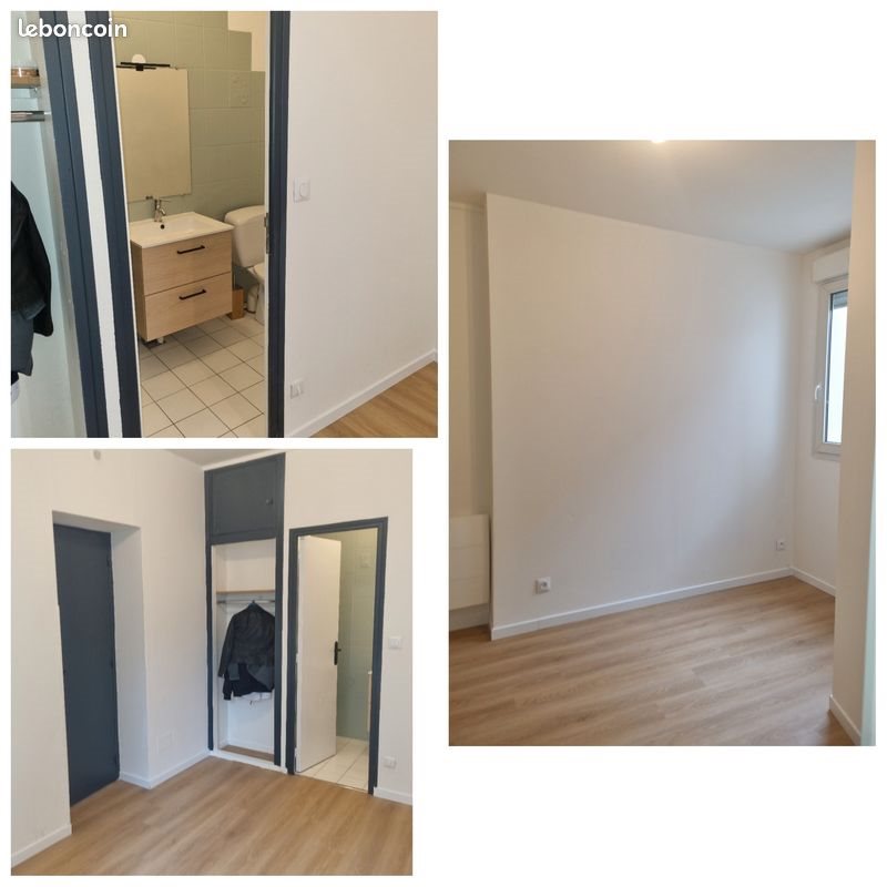 Appartement à louer, 31m², Amiens