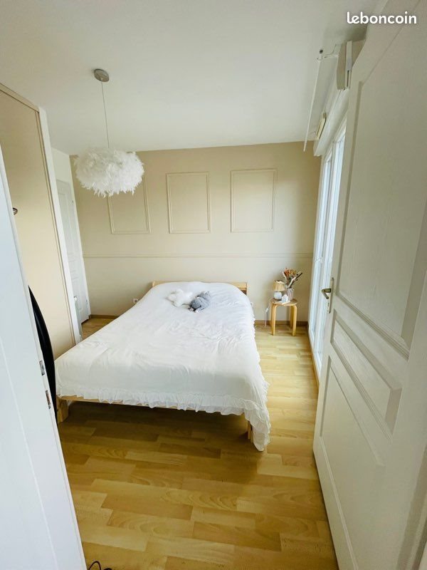 Appartement à louer, 38m², Nantes