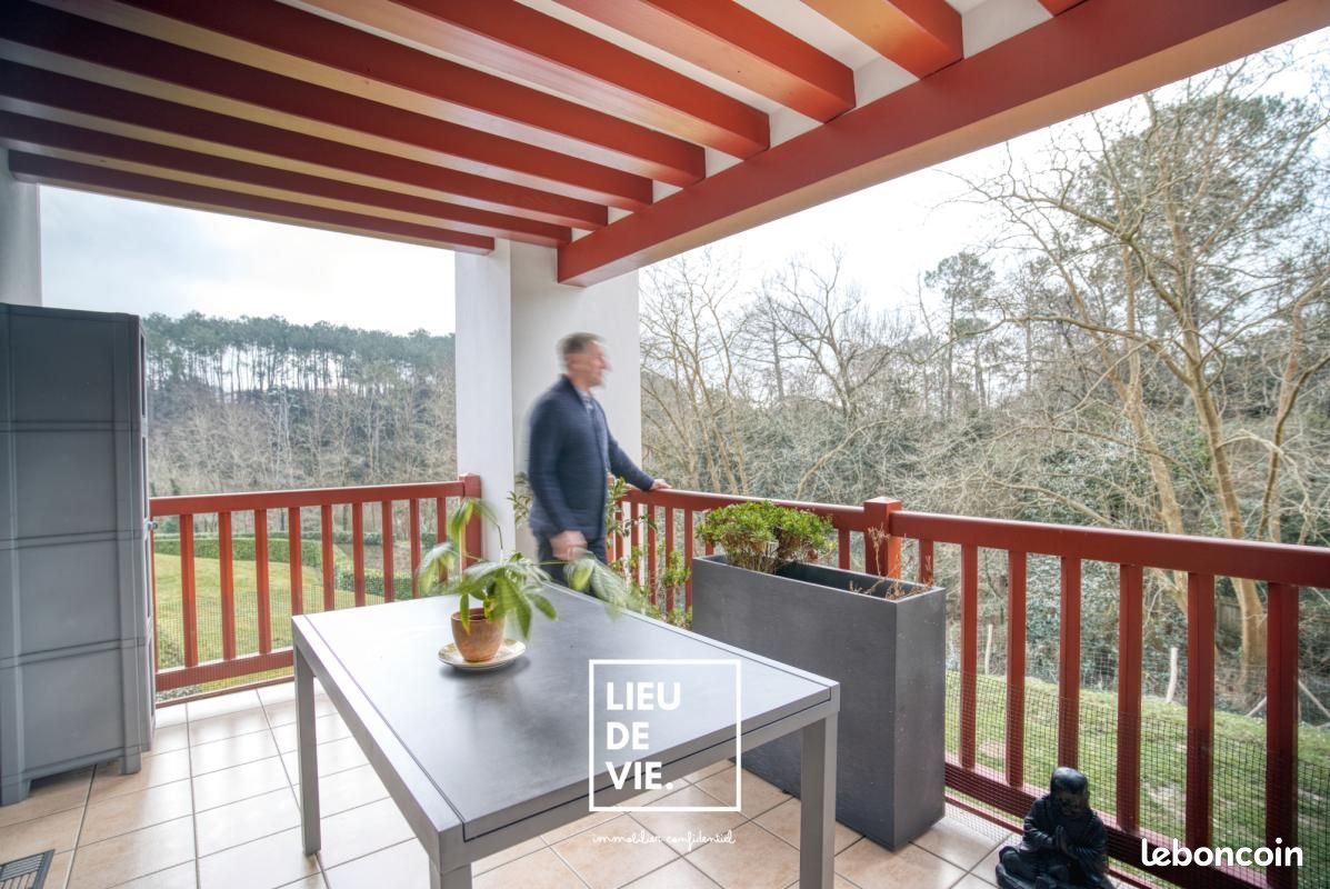 Appartement à vendre, 84m², Bidart