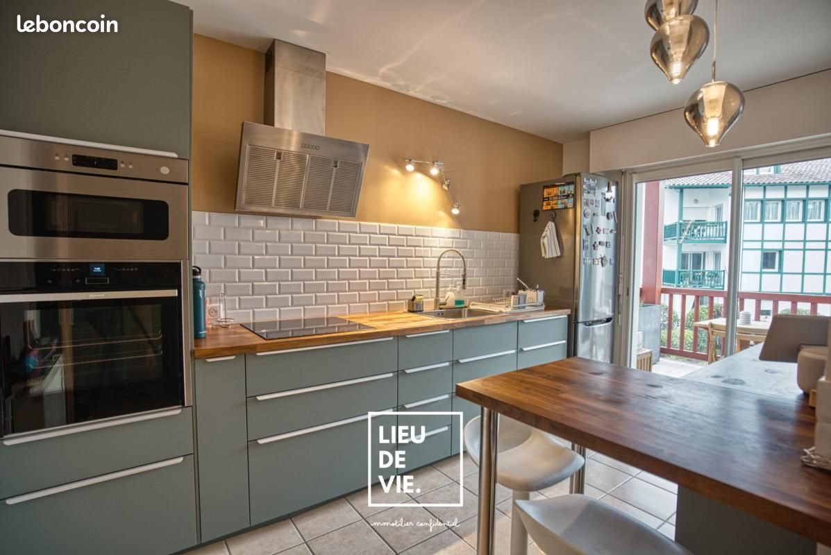 Appartement à vendre, 84m², Bidart