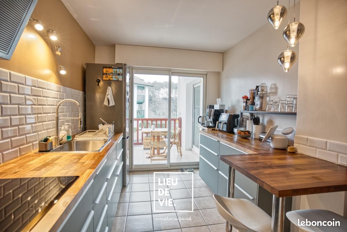 Appartement à vendre, 84m², Bidart