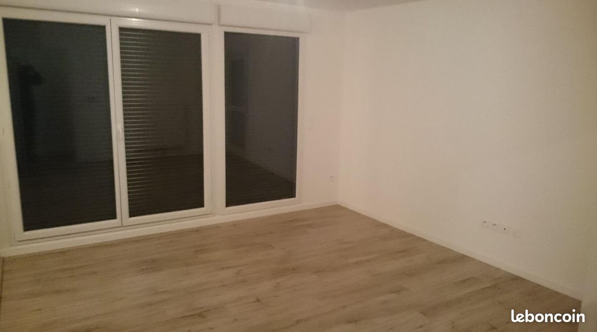 Appartement à louer, 48m², Lille