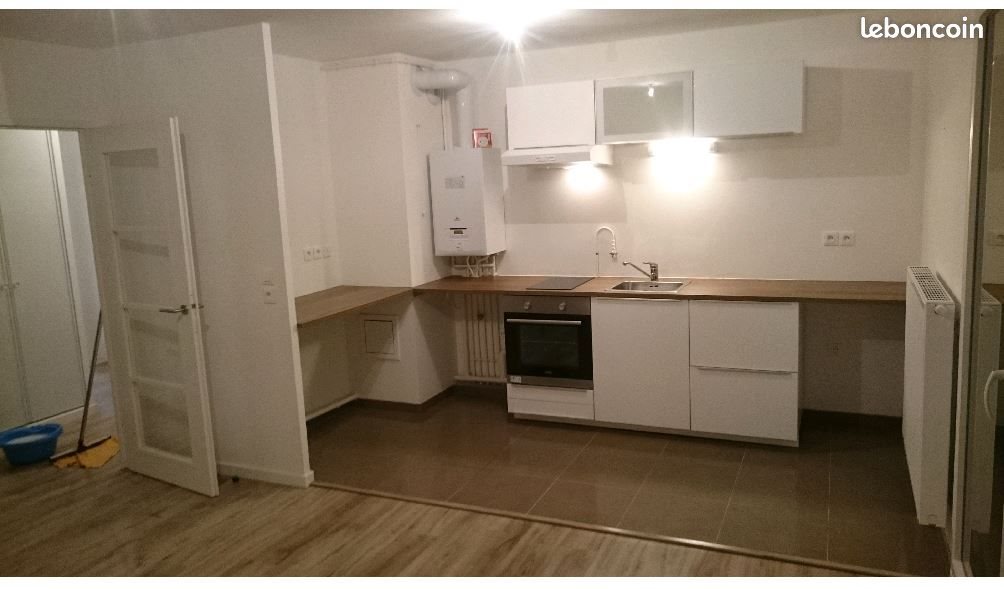 Appartement à louer, 48m², Lille