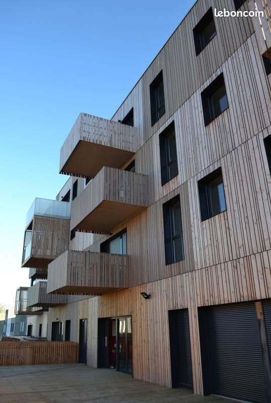 Appartement à louer, 48m², Lille