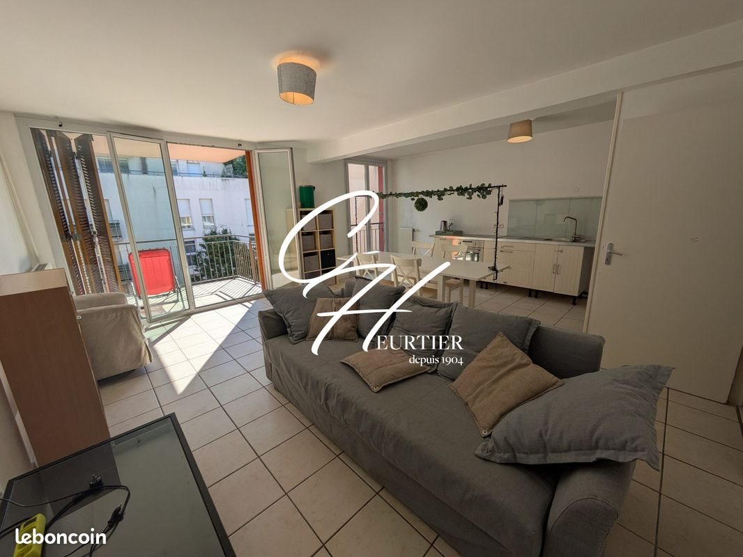 Appartement à louer, 68m², Grenoble