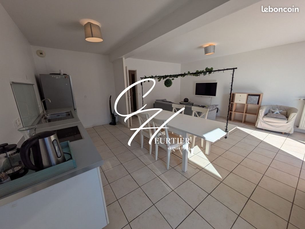 Appartement à louer, 68m², Grenoble