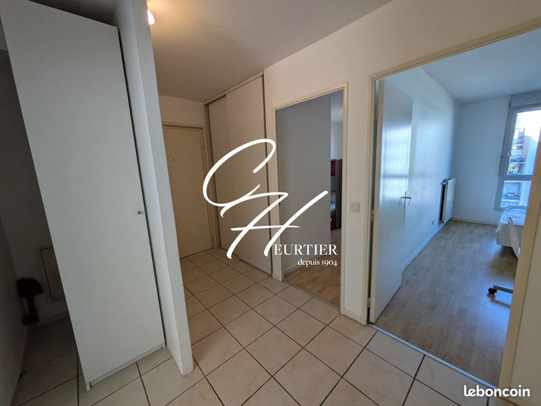 Appartement à louer, 68m², Grenoble