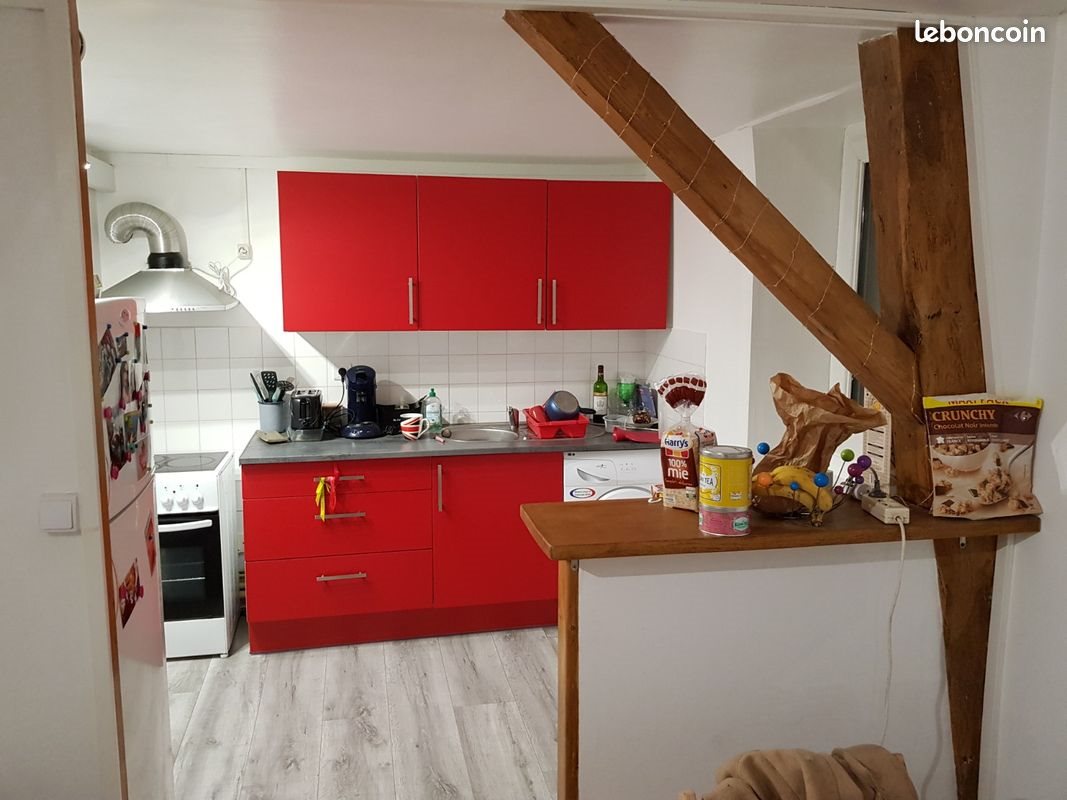 Appartement à louer, 45m², Limoges