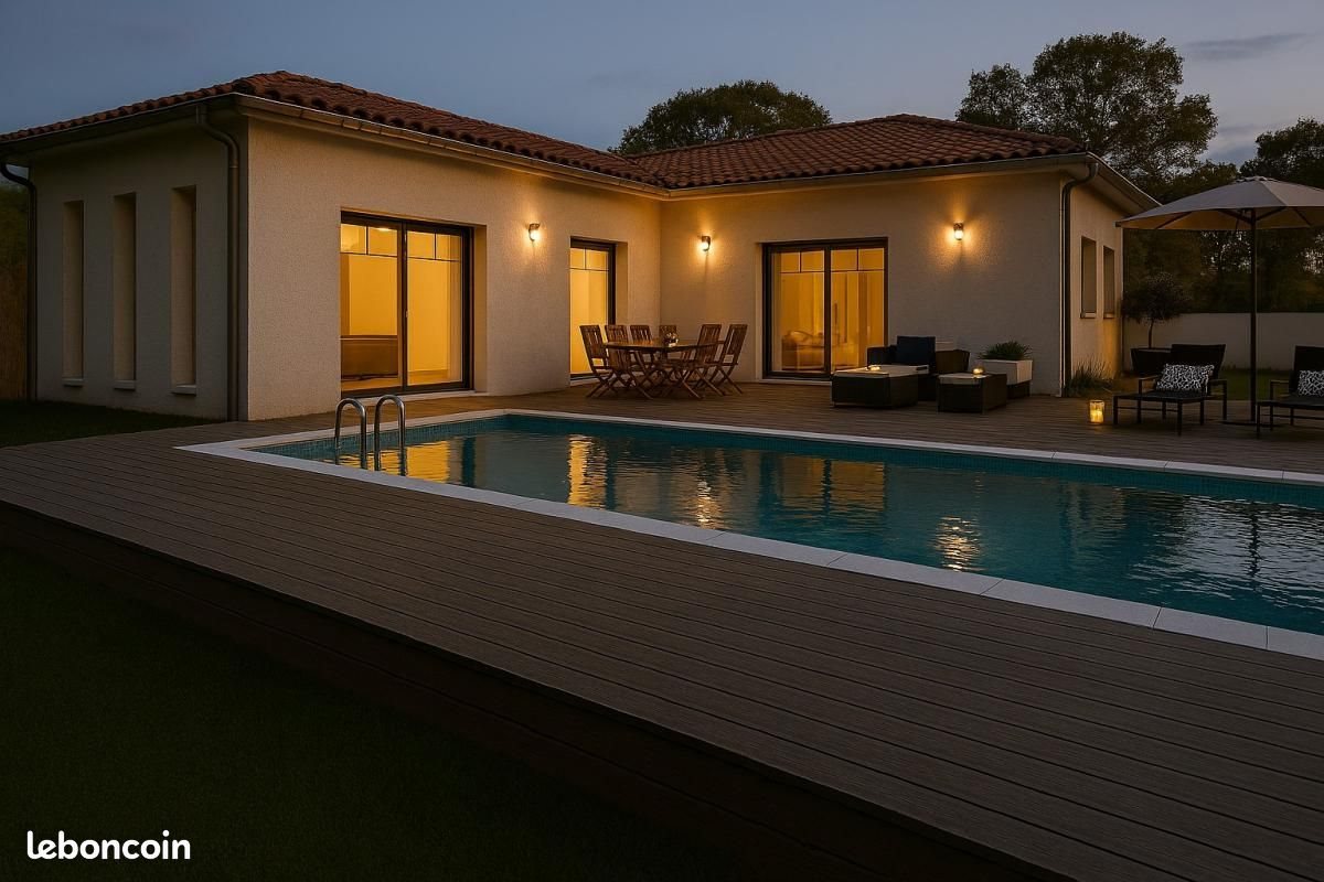 Maison à vendre, 100m², Gradignan