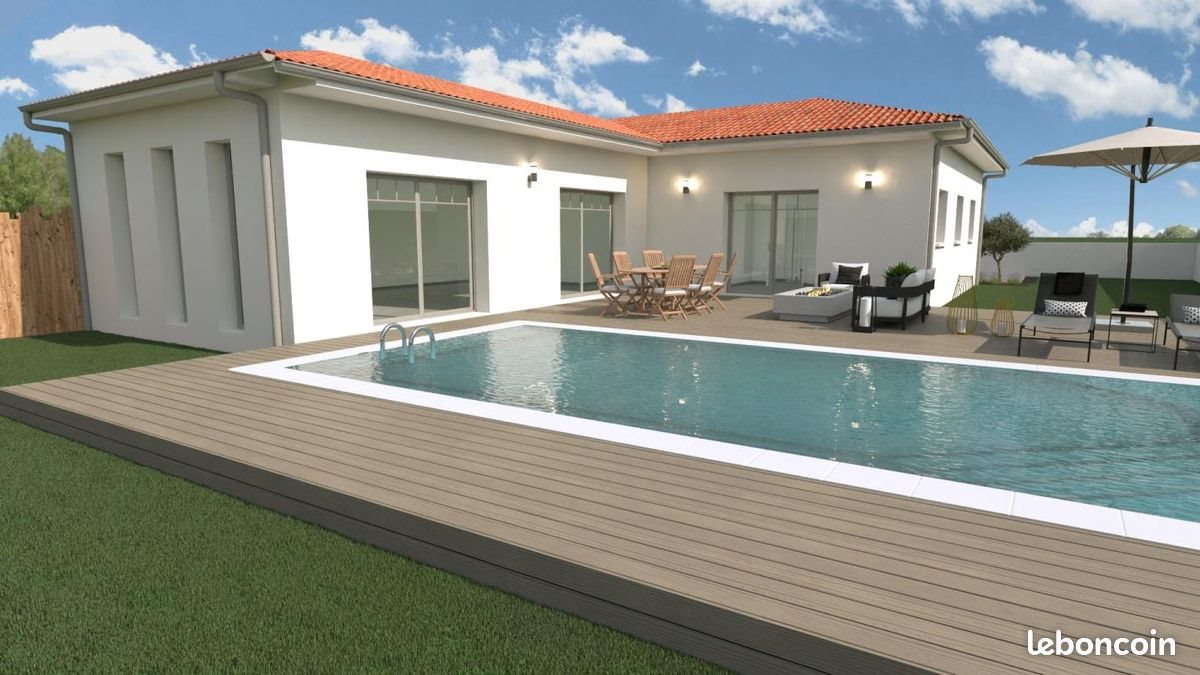 Maison à vendre, 100m², Gradignan