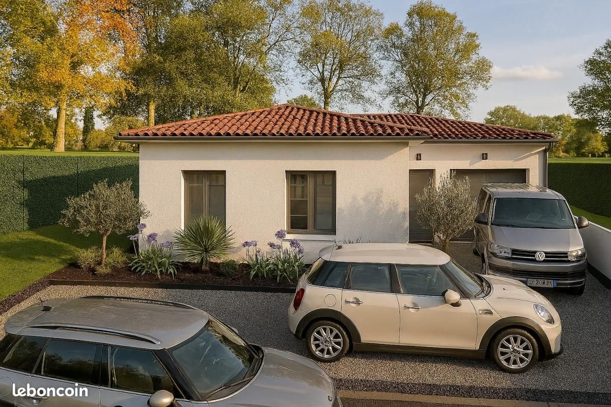 Maison à vendre, 100m², Gradignan