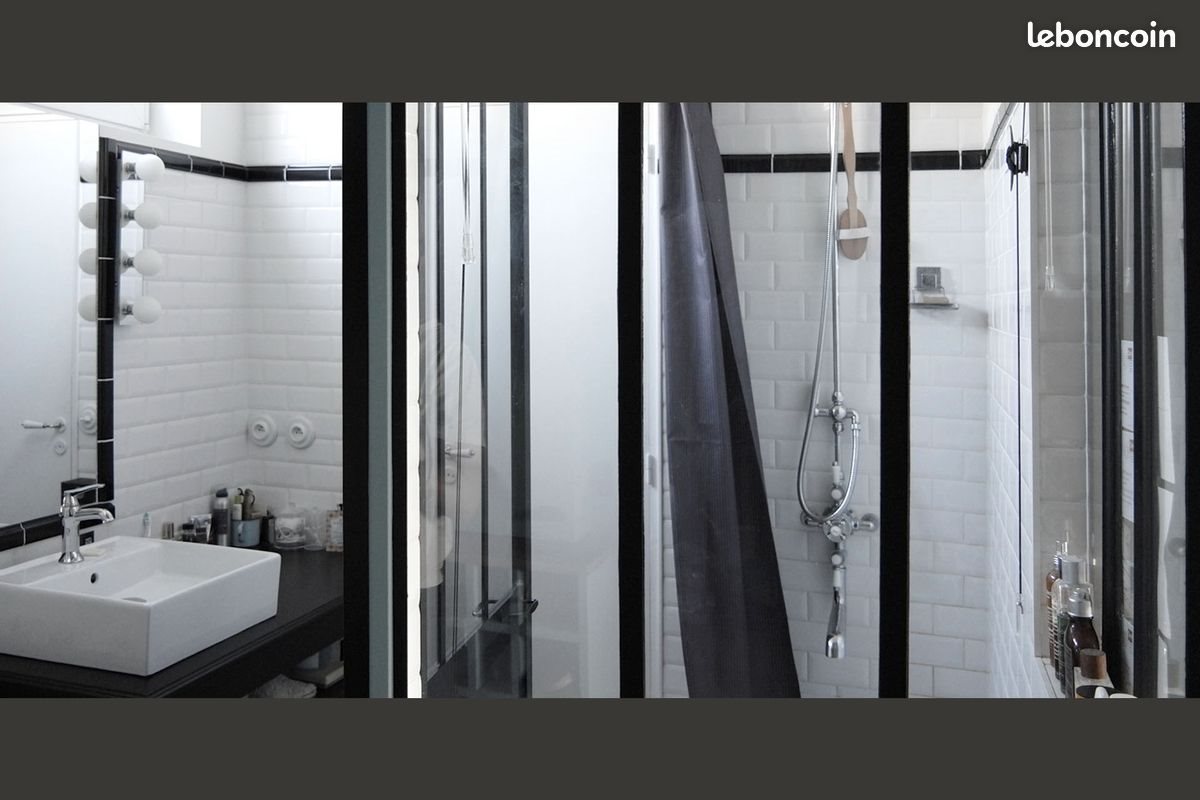 Appartement à louer, 47m², Paris 19ème